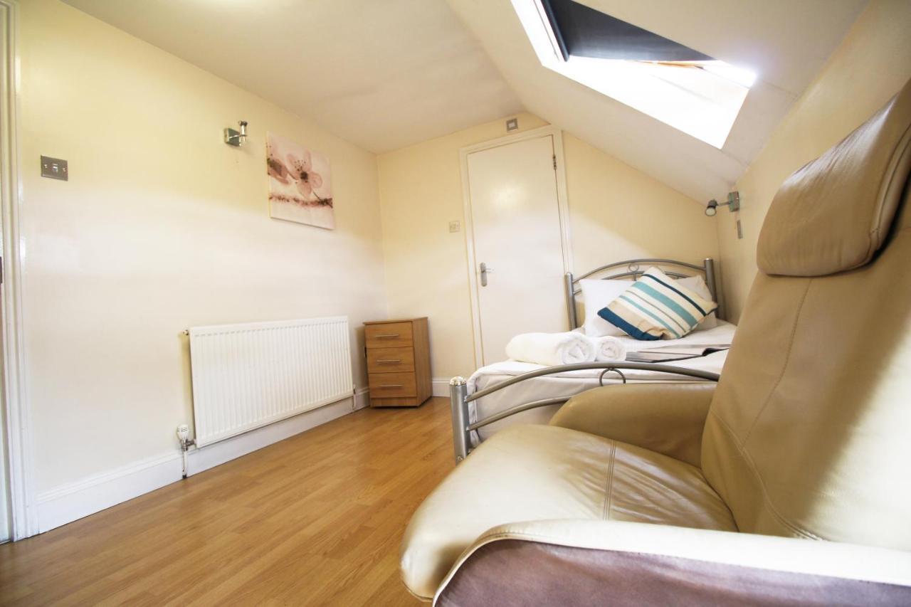 Flexistay Aparthotel Tooting Londres Extérieur photo