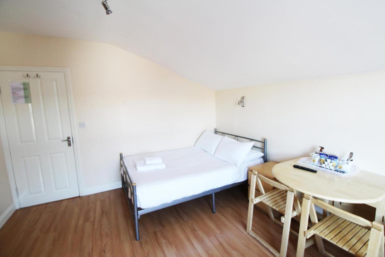 Flexistay Aparthotel Tooting Londres Extérieur photo