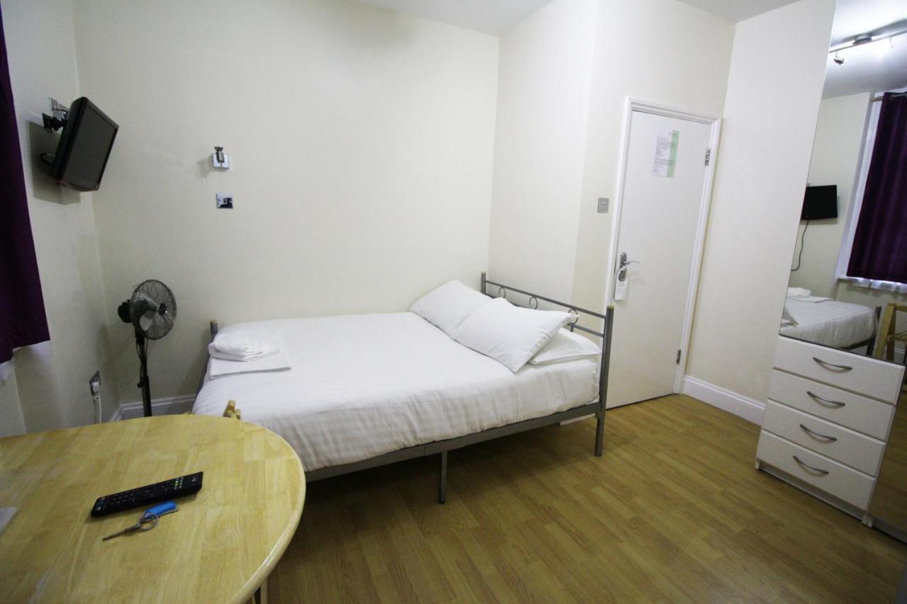 Flexistay Aparthotel Tooting Londres Extérieur photo
