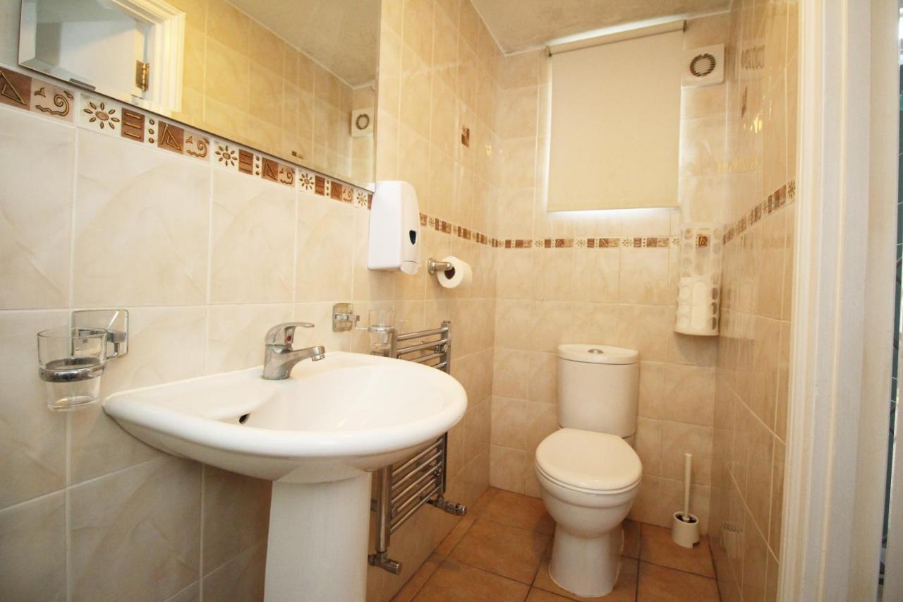 Flexistay Aparthotel Tooting Londres Extérieur photo