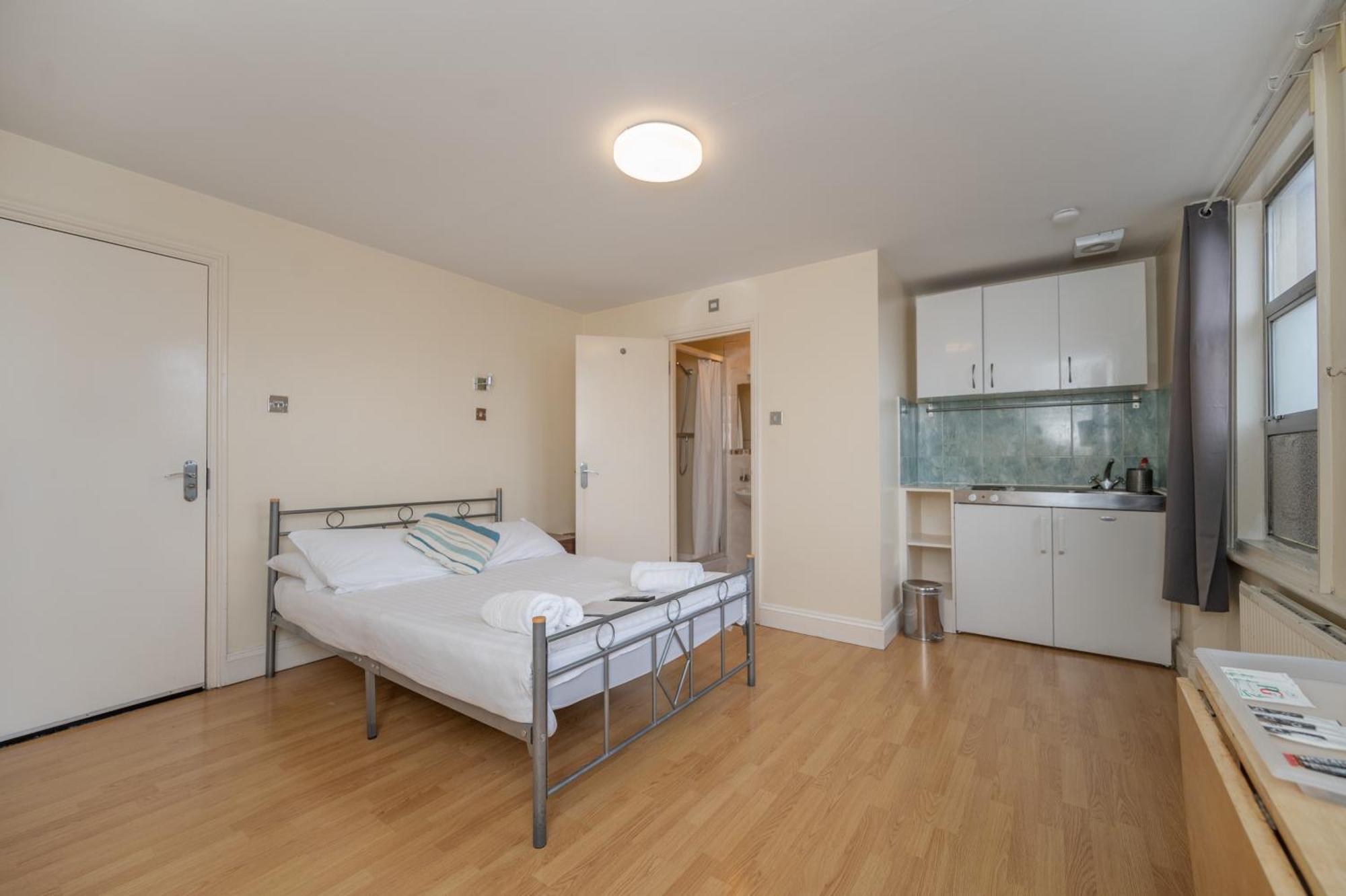 Flexistay Aparthotel Tooting Londres Extérieur photo