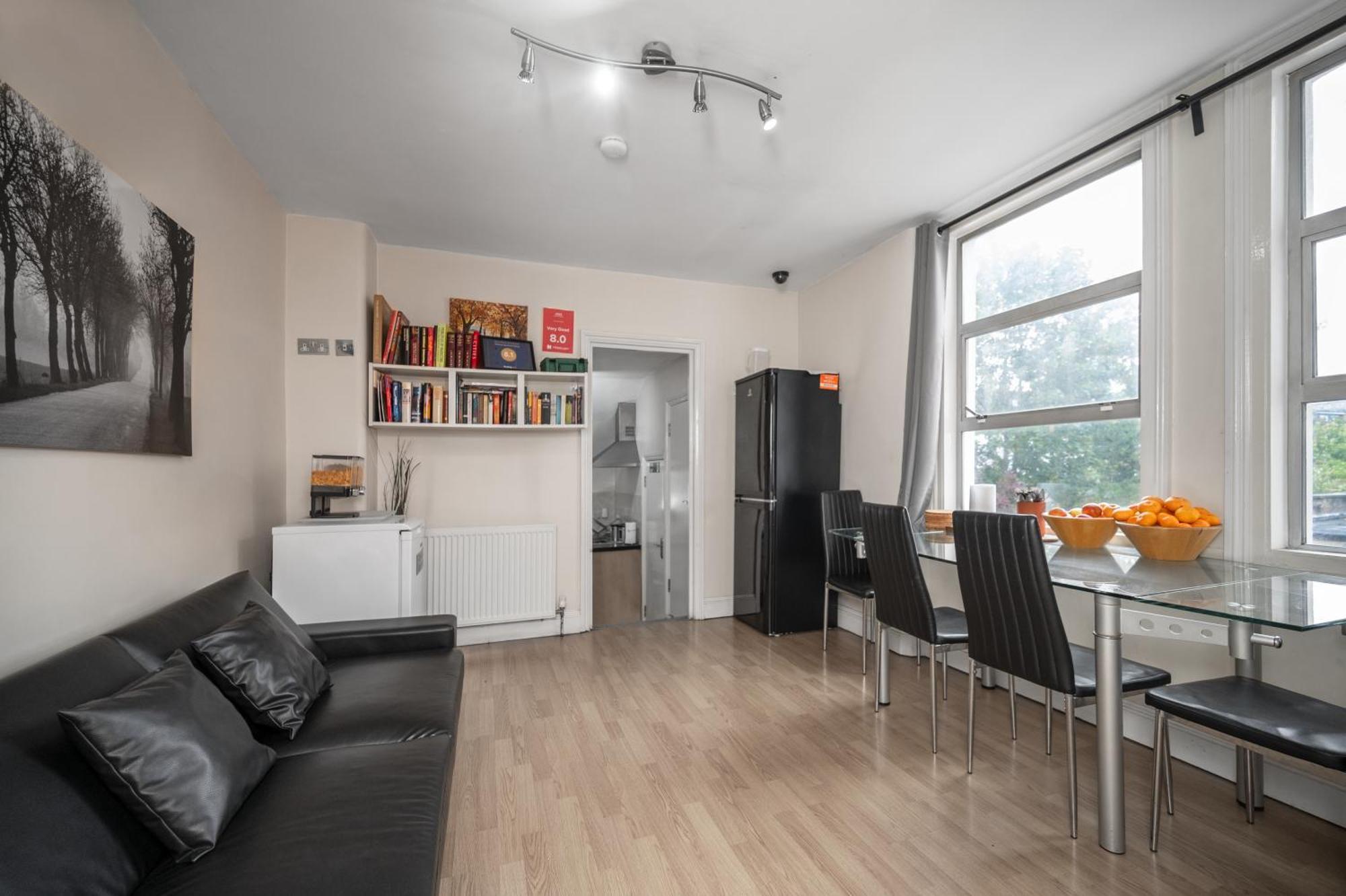 Flexistay Aparthotel Tooting Londres Extérieur photo