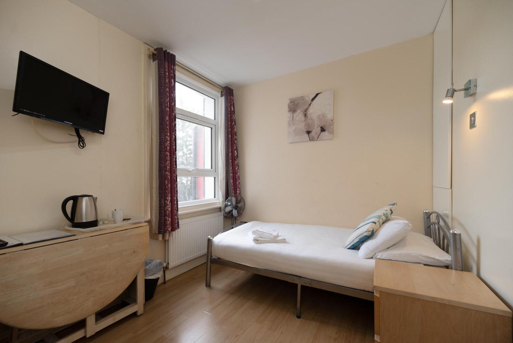Flexistay Aparthotel Tooting Londres Extérieur photo