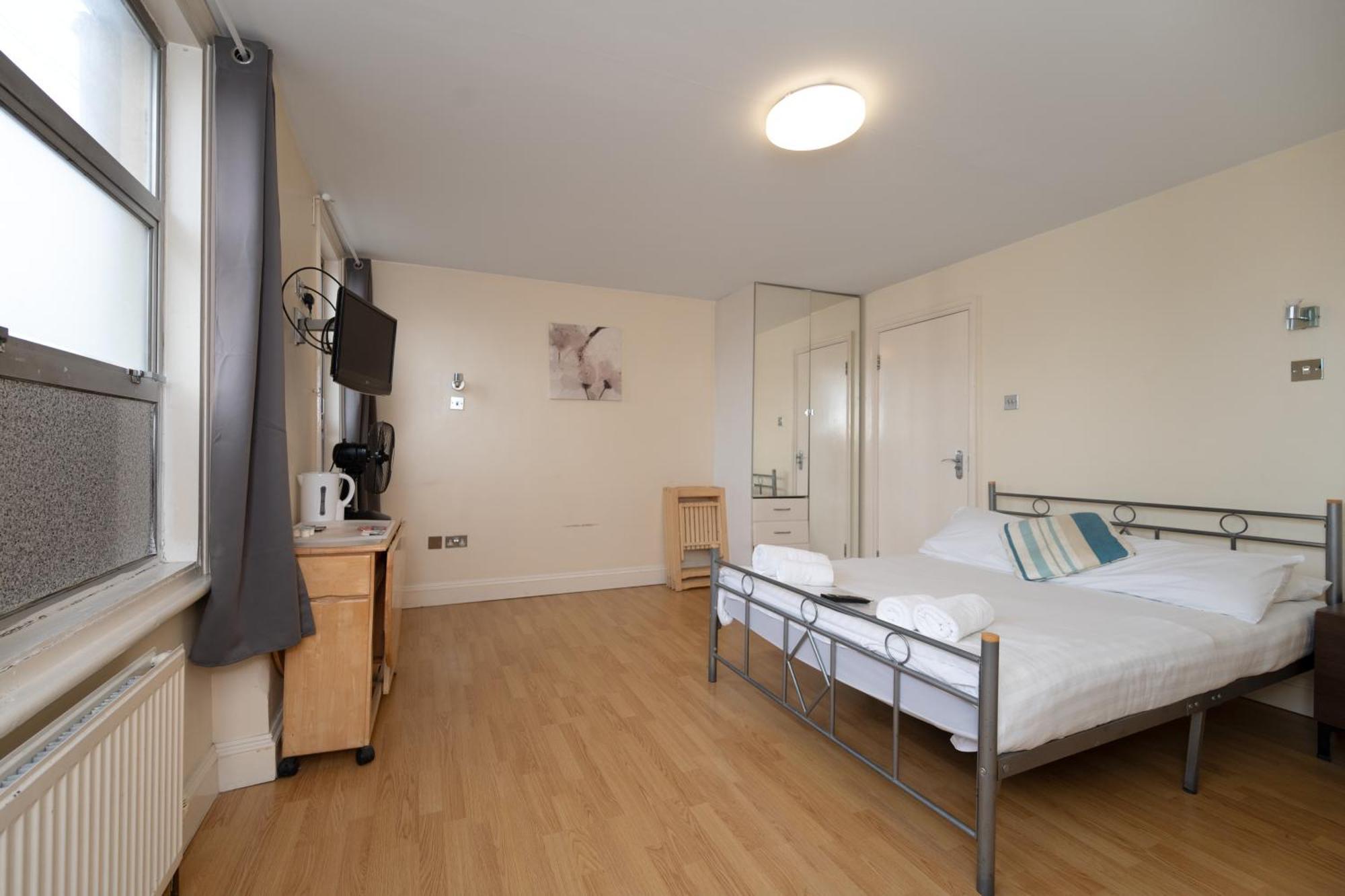 Flexistay Aparthotel Tooting Londres Extérieur photo