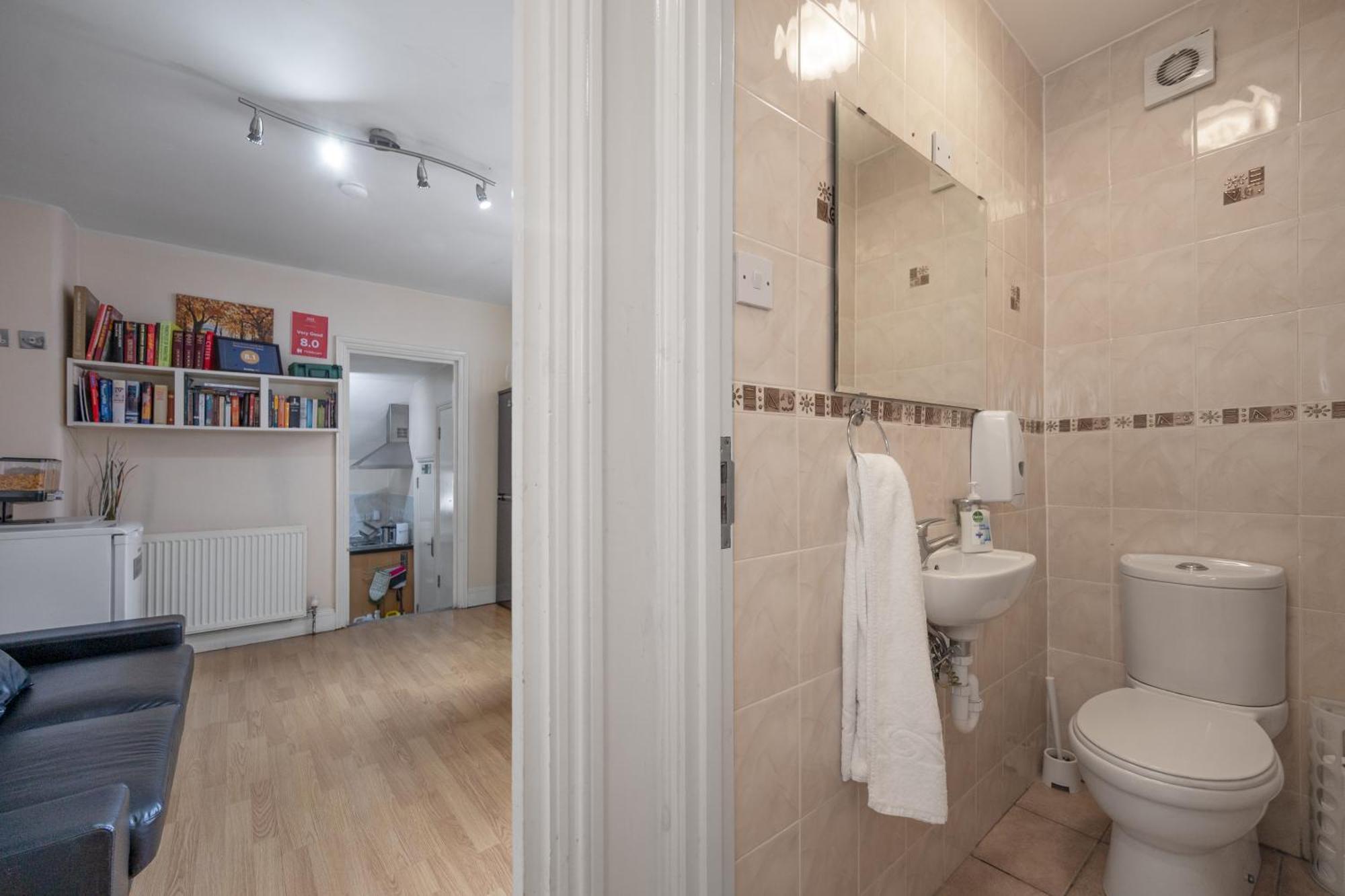 Flexistay Aparthotel Tooting Londres Extérieur photo