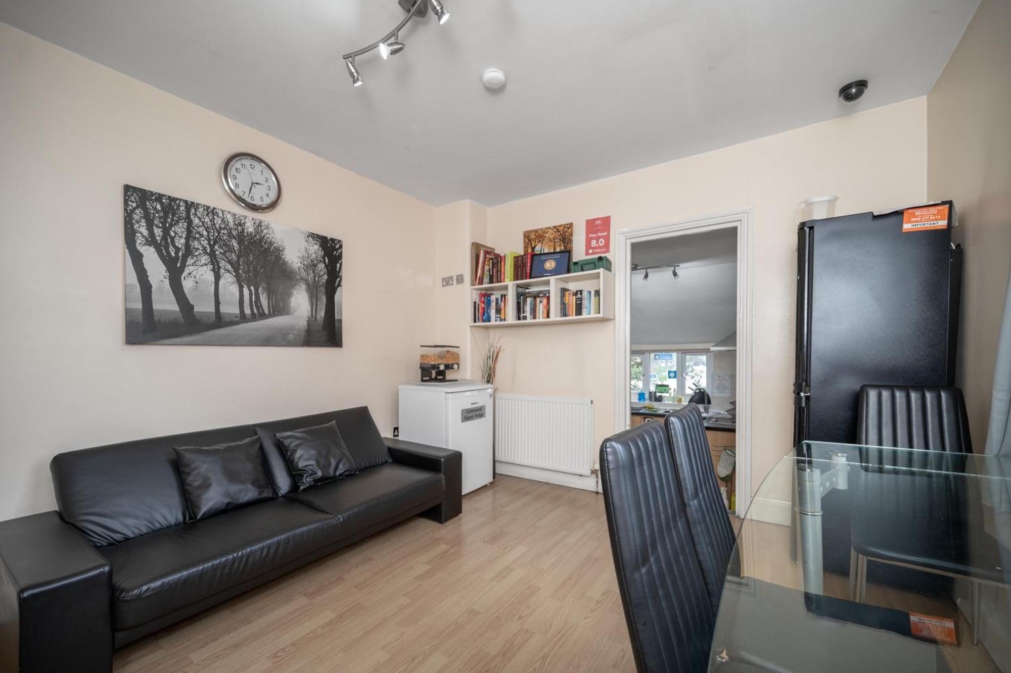 Flexistay Aparthotel Tooting Londres Extérieur photo