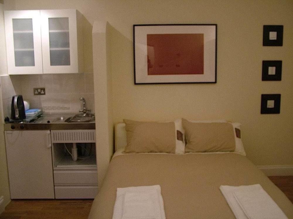 Flexistay Aparthotel Tooting Londres Extérieur photo