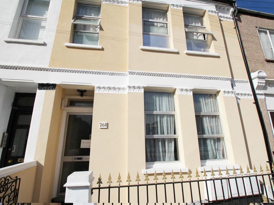 Flexistay Aparthotel Tooting Londres Extérieur photo