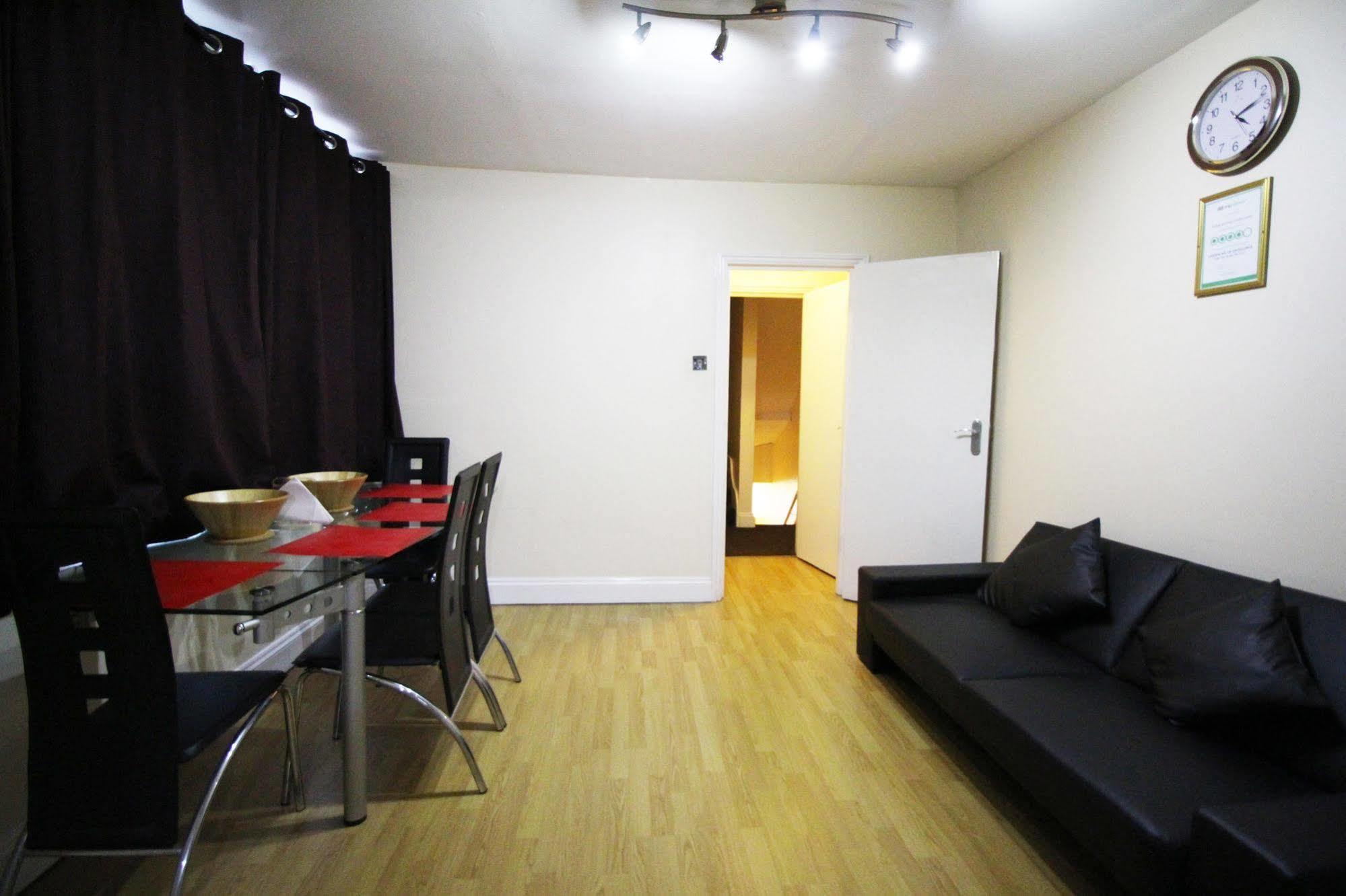 Flexistay Aparthotel Tooting Londres Extérieur photo