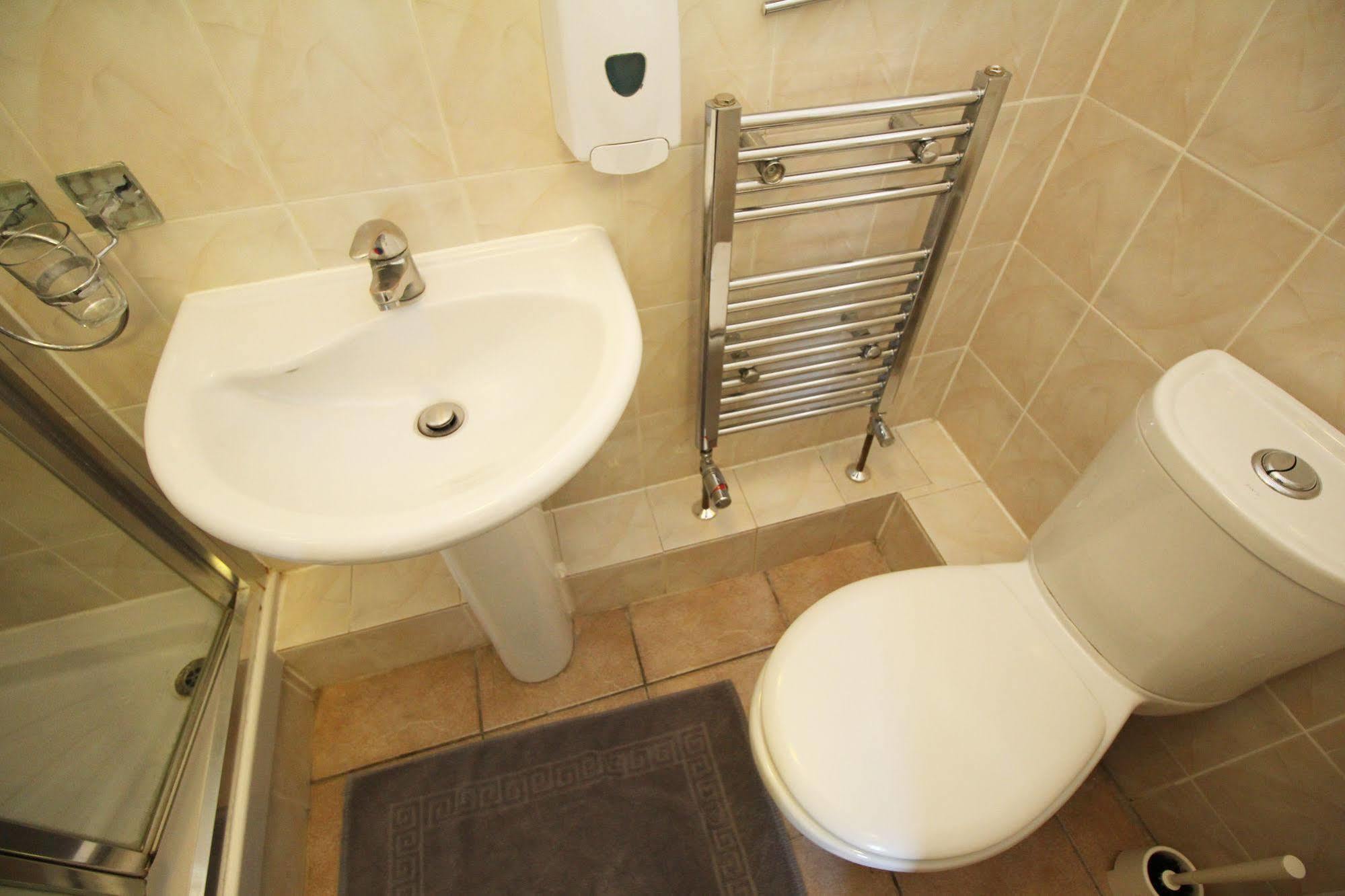 Flexistay Aparthotel Tooting Londres Extérieur photo