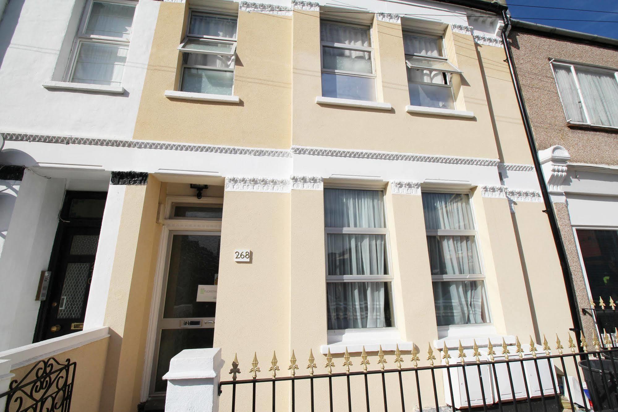 Flexistay Aparthotel Tooting Londres Extérieur photo