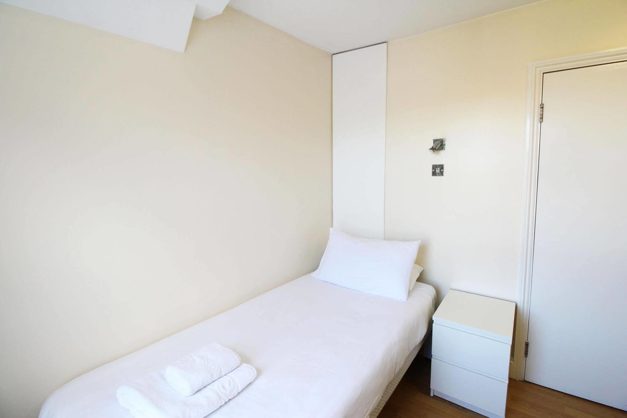 Flexistay Aparthotel Tooting Londres Extérieur photo
