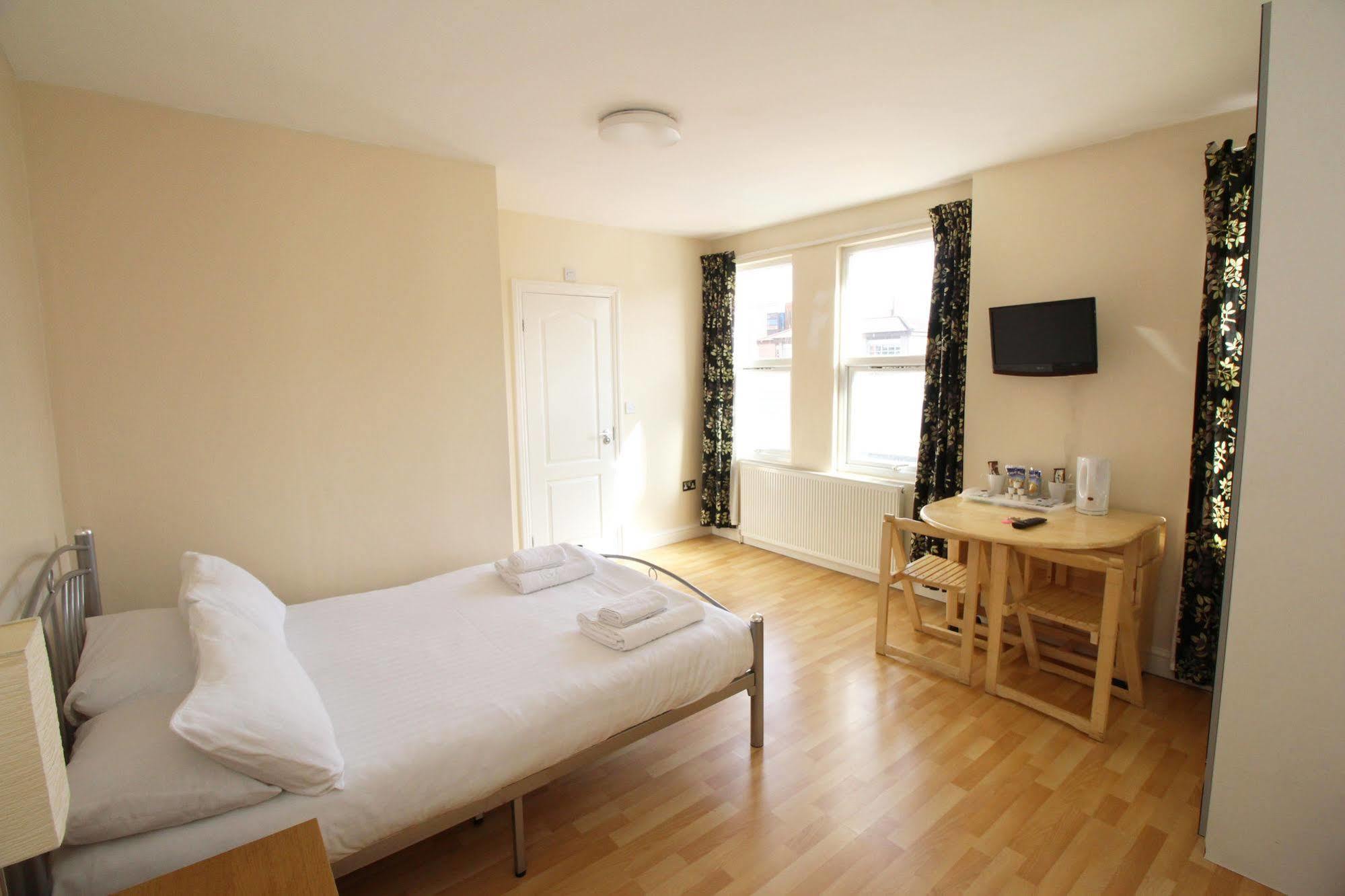 Flexistay Aparthotel Tooting Londres Extérieur photo